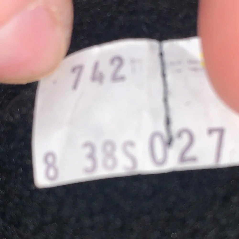 London Fog Vintage Wool Double breasted Men’s long Coat 38S - Picture 8 of 15